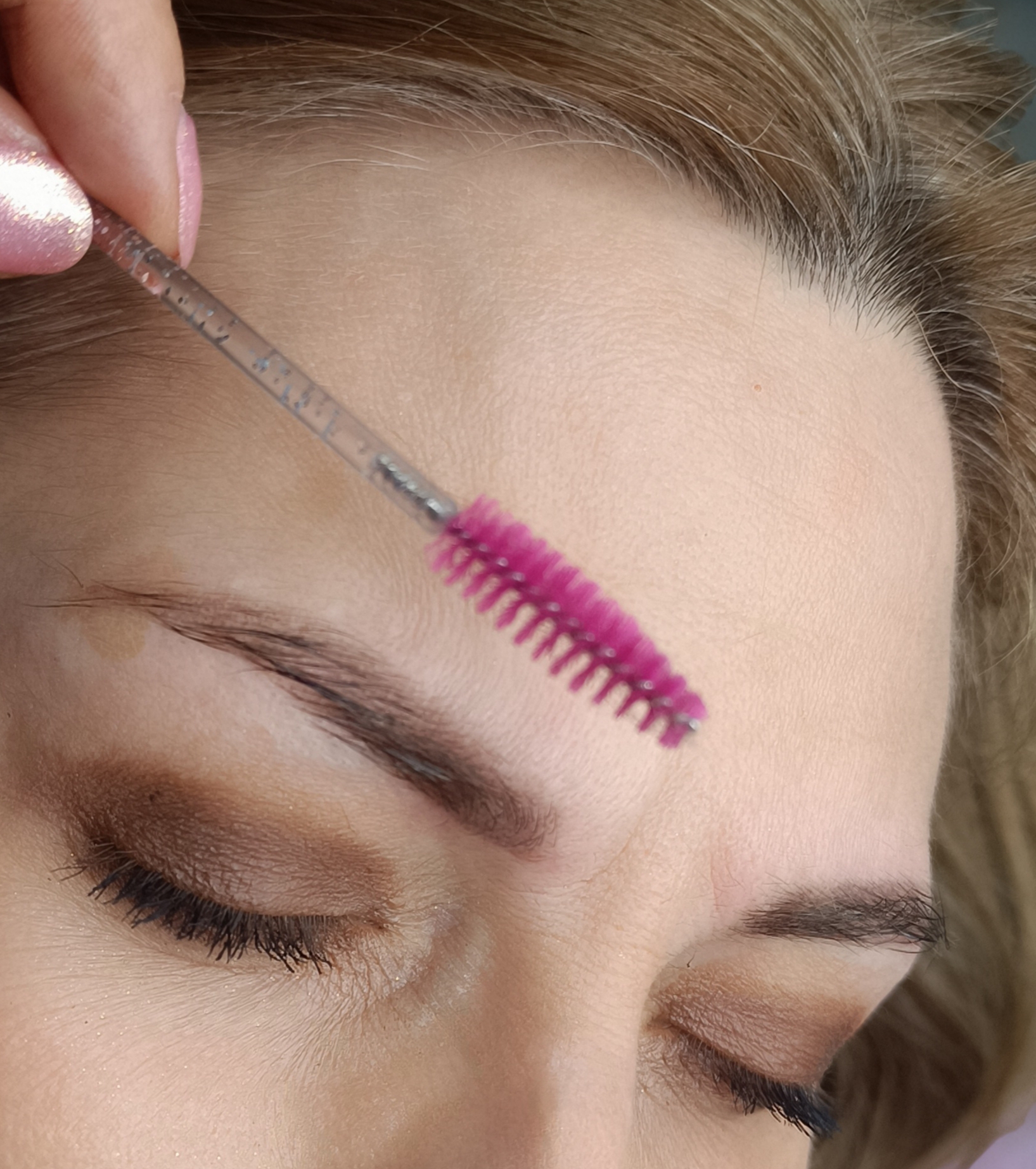 Makijaż permanetny brwi