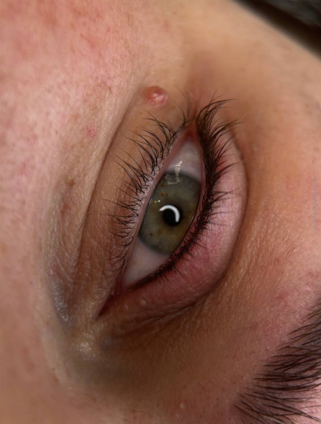 Makijaż permanetny powieki