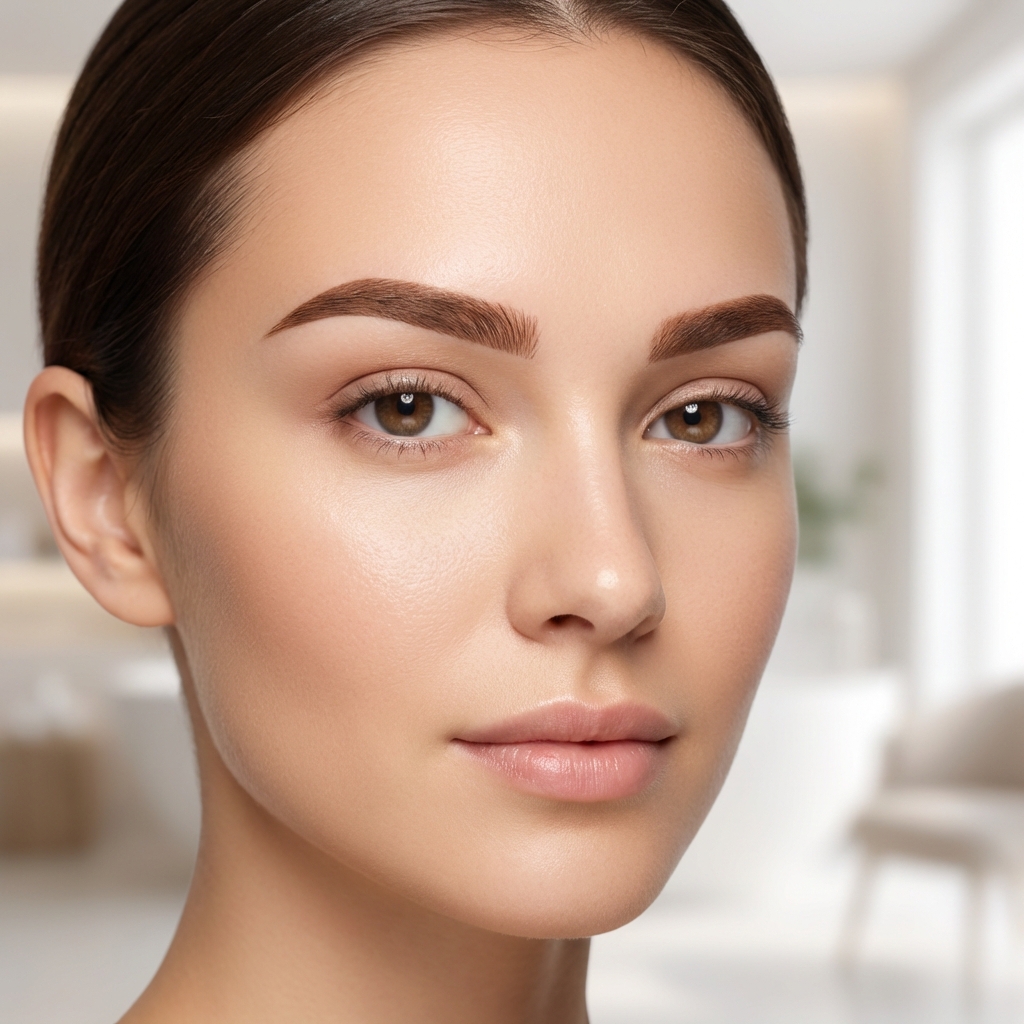 Makijaż Permanentny Brwi